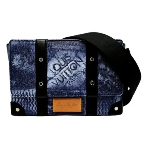 Pre-owned > Pre-owned Bags > Pre-owned Cross Body Bags - - Louis Vuitton Vintage - Modalova