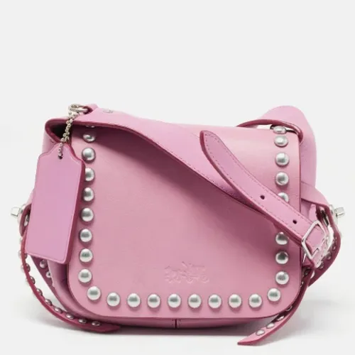 Pre-owned > Pre-owned Bags > Pre-owned Cross Body Bags - - Coach Pre-owned - Modalova