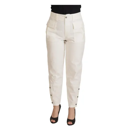 Trousers > Slim-fit Trousers - - Dolce & Gabbana - Modalova