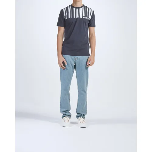 Tops > T-Shirts - - Moschino - Modalova