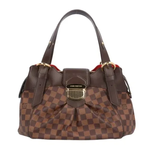 Pre-owned > Pre-owned Bags > Pre-owned Tote Bags - - Louis Vuitton Vintage - Modalova