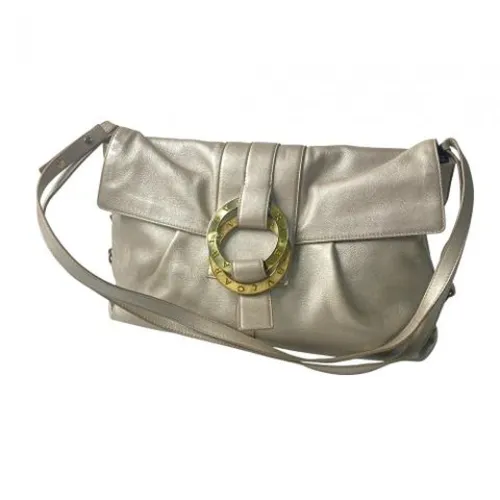 Pre-owned > Pre-owned Bags > Pre-owned Shoulder Bags - - Bvlgari Vintage - Modalova
