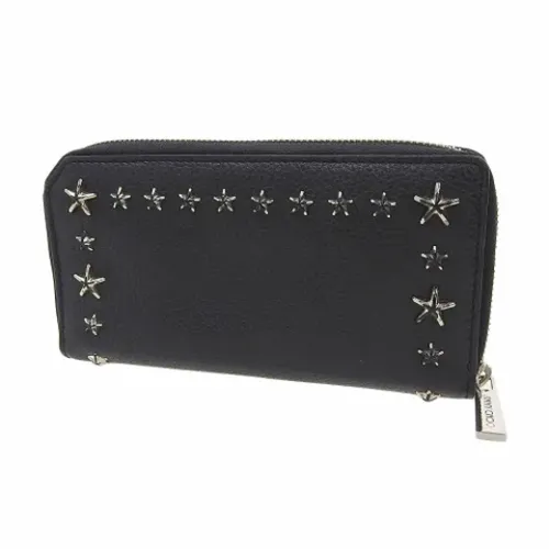 Pre-owned > Pre-owned Accessories > Pre-owned Wallets - - Jimmy Choo Pre-owned - Modalova