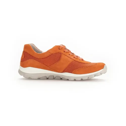 Gabor - Shoes > Sneakers - Orange - Gabor - Modalova