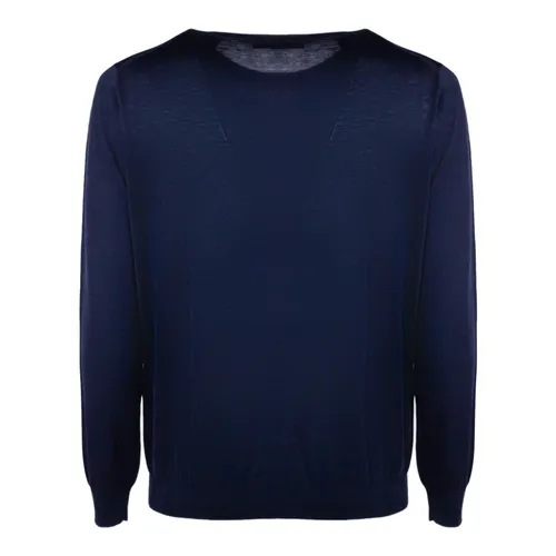 Knitwear > Round-neck Knitwear - - Kangra - Modalova