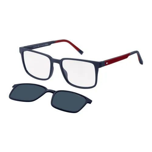 Accessories > Sunglasses - - Tommy Hilfiger - Modalova