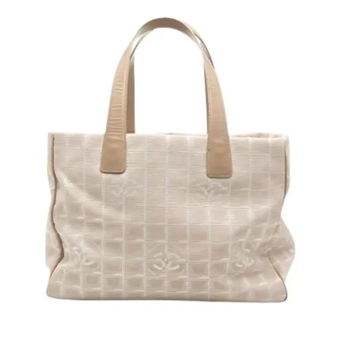 Pre-owned > Pre-owned Bags > Pre-owned Tote Bags - - Chanel Vintage - Modalova