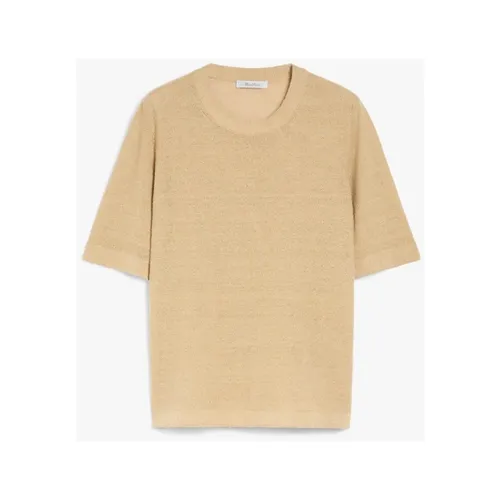 Tops > T-Shirts - - Max Mara - Modalova