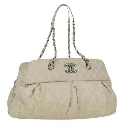 Pre-owned > Pre-owned Bags > Pre-owned Shoulder Bags - - Chanel Vintage - Modalova