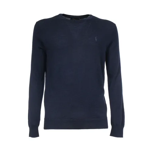 Knitwear > Round-neck Knitwear - - Polo Ralph Lauren - Modalova