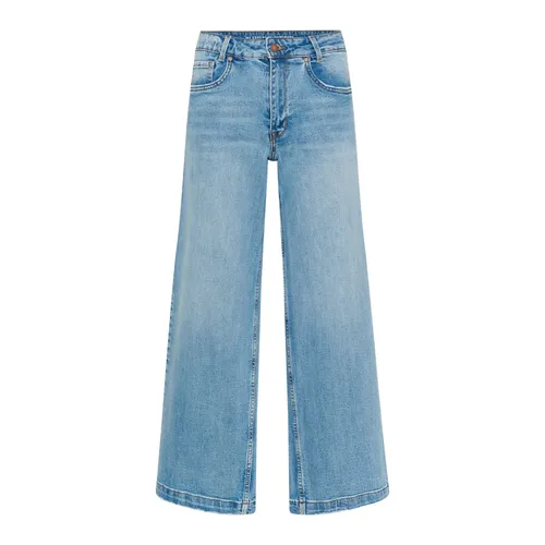Jeans > Wide Jeans - - My Essential Wardrobe - Modalova