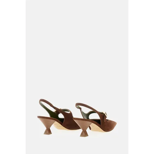 Shoes > Heels > Pumps - - Maria Luca - Modalova