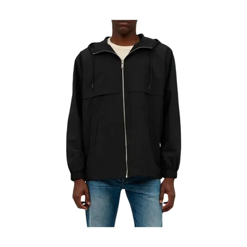 Jackets > Light Jackets - - A.p.c. - Modalova