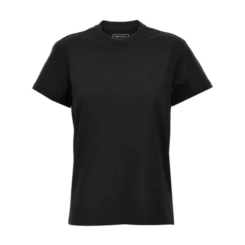 Y-3 - Tops > T-Shirts - Black - Y-3 - Modalova