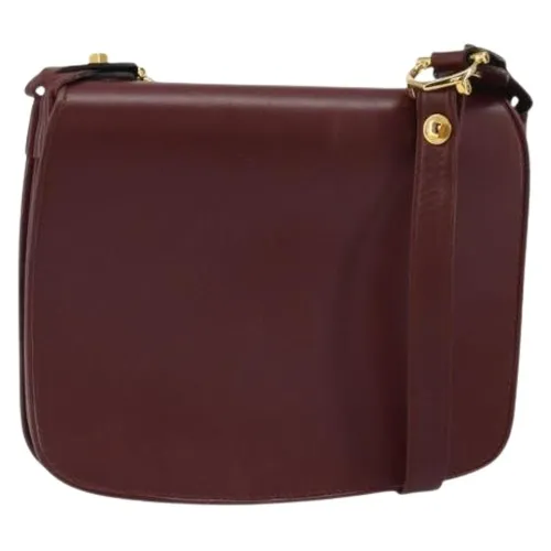 Pre-owned > Pre-owned Bags > Pre-owned Cross Body Bags - - Cartier Vintage - Modalova