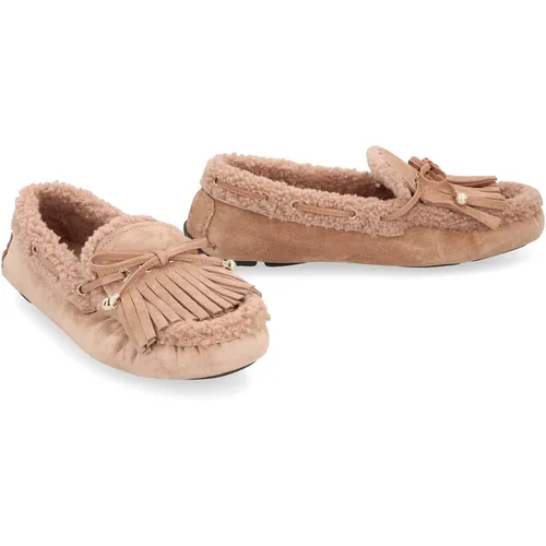 Shoes > Flats > Loafers - - Jimmy Choo - Modalova