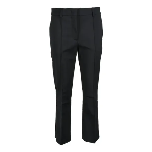 Trousers > Wide Trousers - - Sportmax - Modalova