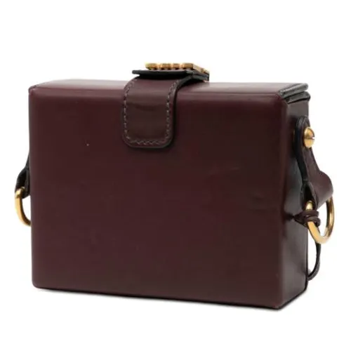 Pre-owned > Pre-owned Bags > Pre-owned Cross Body Bags - - Dior Vintage - Modalova