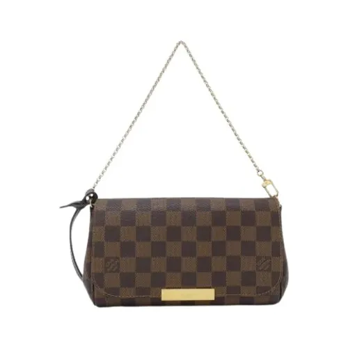 Pre-owned > Pre-owned Bags > Pre-owned Clutches - - Louis Vuitton Vintage - Modalova