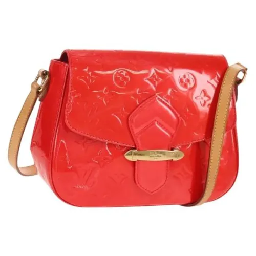 Pre-owned > Pre-owned Bags > Pre-owned Cross Body Bags - - Louis Vuitton Vintage - Modalova