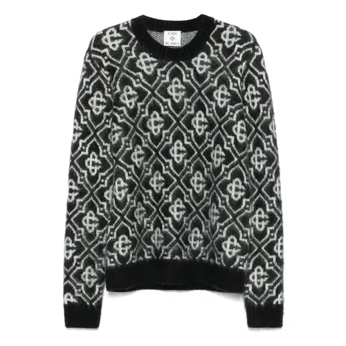 Knitwear > Round-neck Knitwear - - Casablanca - Modalova