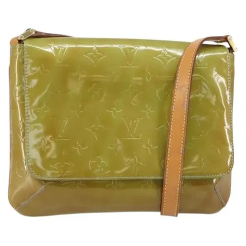 Pre-owned > Pre-owned Bags > Pre-owned Cross Body Bags - - Louis Vuitton Vintage - Modalova