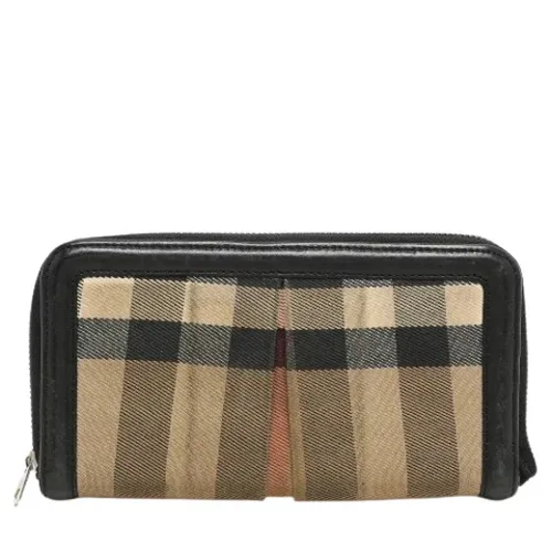 Pre-owned > Pre-owned Accessories > Pre-owned Wallets - - Burberry Vintage - Modalova