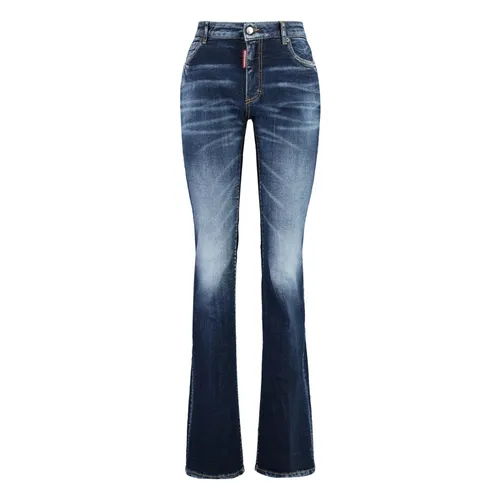 Jeans > Flared Jeans - - Dsquared2 - Modalova