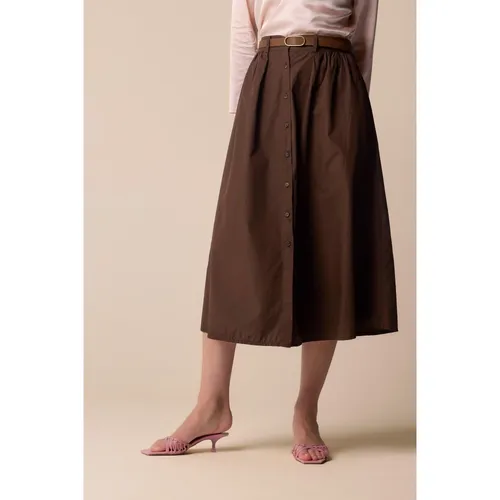 Skirts > Midi Skirts - - Kocca - Modalova