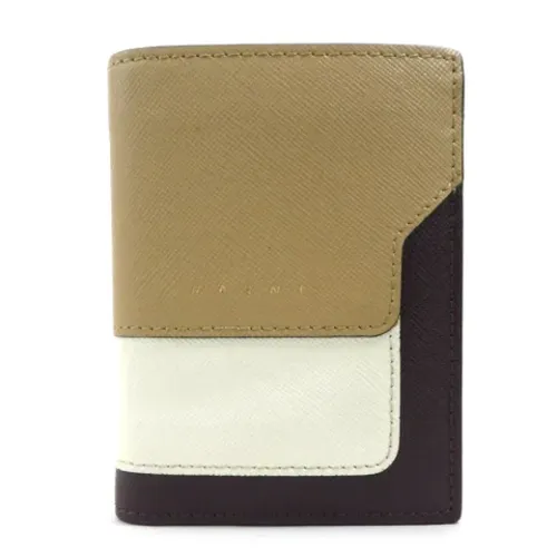 Pre-owned > Pre-owned Accessories > Pre-owned Wallets - - Marni Pre-owned - Modalova