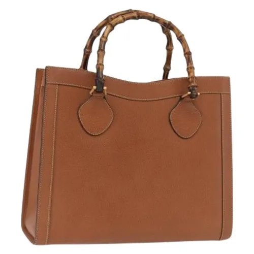Pre-owned > Pre-owned Bags > Pre-owned Handbags - - Gucci Vintage - Modalova