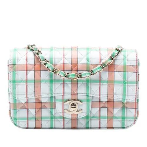 Pre-owned > Pre-owned Bags > Pre-owned Shoulder Bags - - Chanel Vintage - Modalova