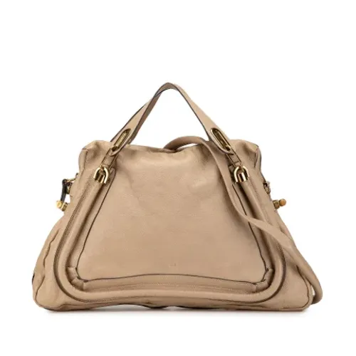Pre-owned > Pre-owned Bags > Pre-owned Handbags - - Chloé Pre-owned - Modalova