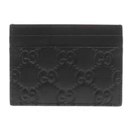 Pre-owned > Pre-owned Accessories > Pre-owned Wallets - - Gucci Vintage - Modalova