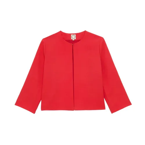 Jackets > Light Jackets - - Ines de la Fressange Paris - Modalova