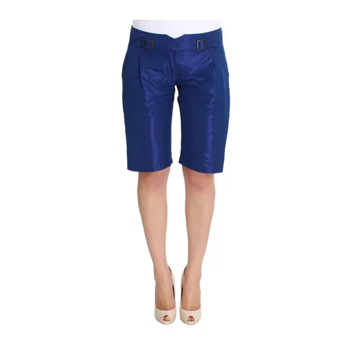 Shorts > Casual Shorts - - Ermanno Scervino - Modalova