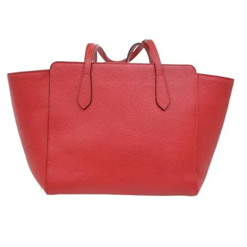 Pre-owned > Pre-owned Bags > Pre-owned Tote Bags - - Gucci Vintage - Modalova