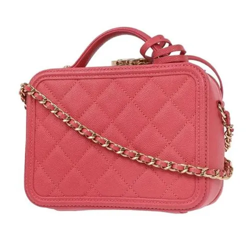 Pre-owned > Pre-owned Bags > Pre-owned Cross Body Bags - - Chanel Vintage - Modalova