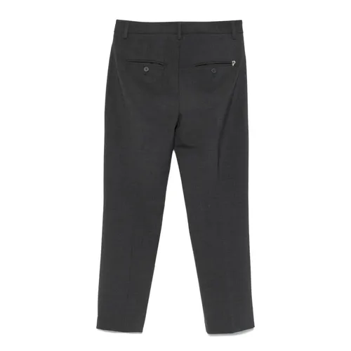 Trousers > Tapered Trousers - - Dondup - Modalova
