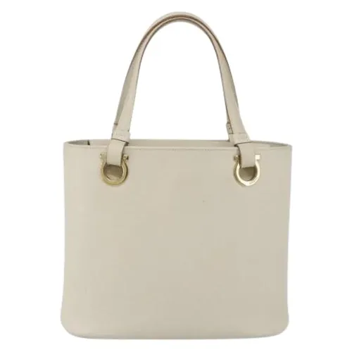 Pre-owned > Pre-owned Bags > Pre-owned Handbags - - Salvatore Ferragamo Pre-owned - Modalova