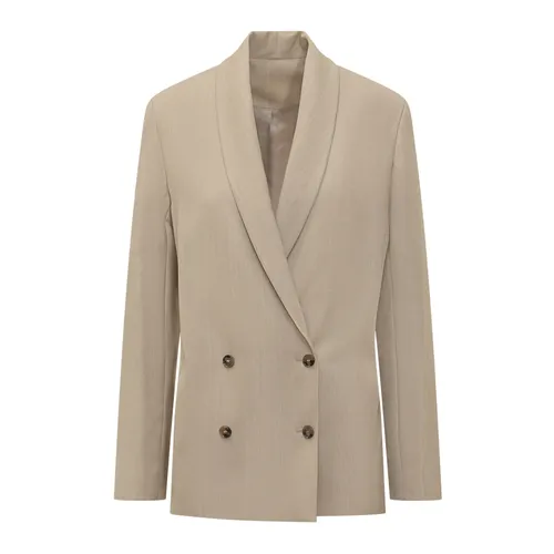 Jackets > Blazers - - Loulou Studio - Modalova