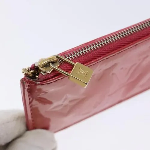 Pre-owned > Pre-owned Accessories > Pre-owned Wallets - - Louis Vuitton Vintage - Modalova