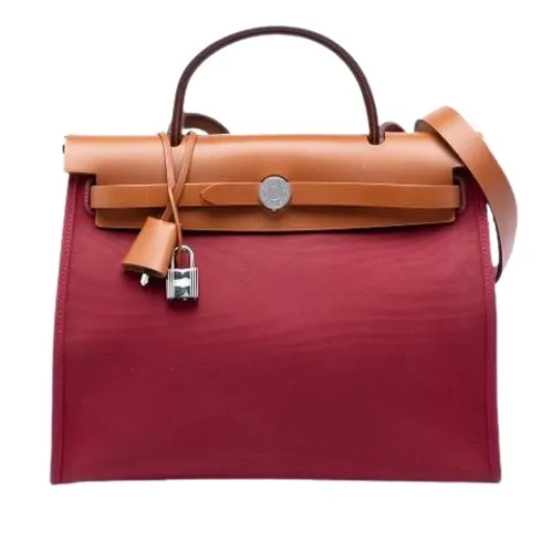 Pre-owned > Pre-owned Bags > Pre-owned Handbags - - Hermès Vintage - Modalova