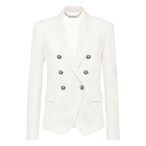 Jackets > Blazers - - Philipp Plein - Modalova