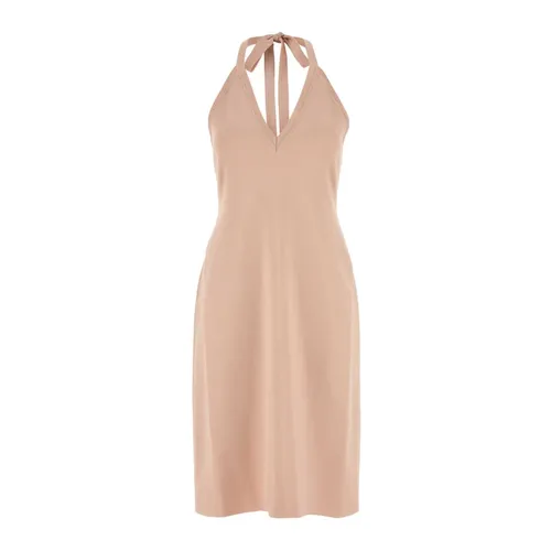 Dresses > Day Dresses > Midi Dresses - - Ferragamo - Modalova