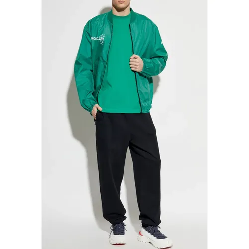 Jackets > Bomber Jackets - - Moncler - Modalova