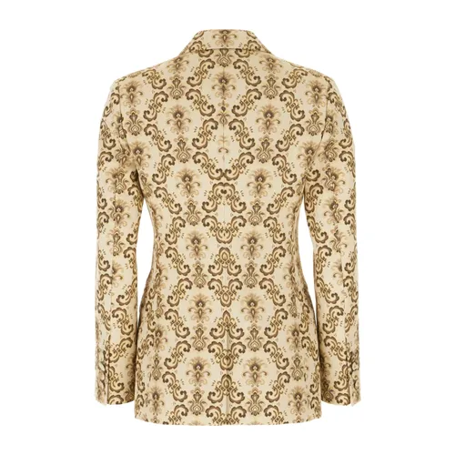 Jackets > Blazers - - Etro - Modalova
