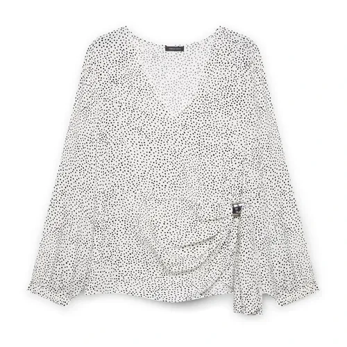 Blouses & Shirts > Blouses - - Fiorella Rubino - Modalova
