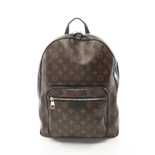Pre-owned > Pre-owned Bags > Pre-owned Backpacks - - Louis Vuitton Vintage - Modalova