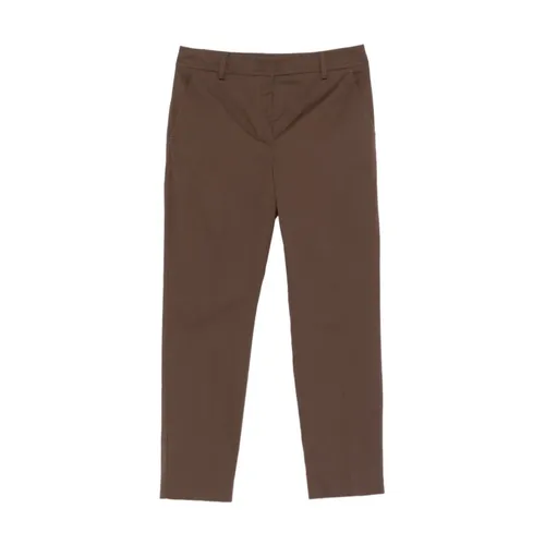 Trousers > Cropped Trousers - - Weekend Max Mara - Modalova